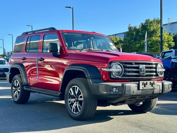 2025 GWM Tank 300 Ultra