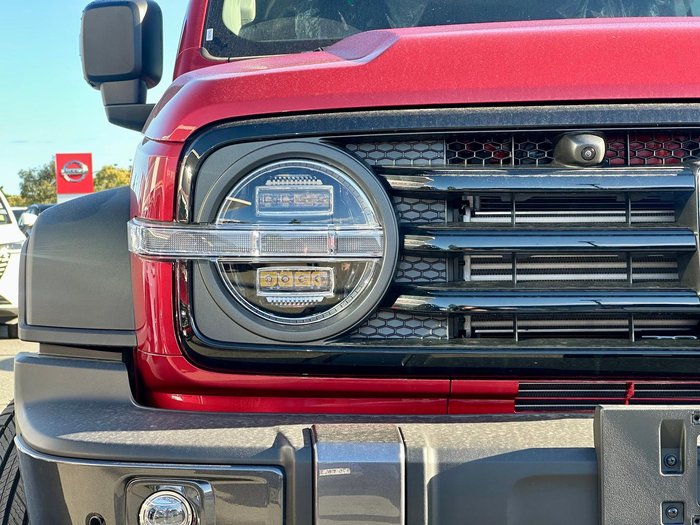 2025 GWM Tank 300 Ultra