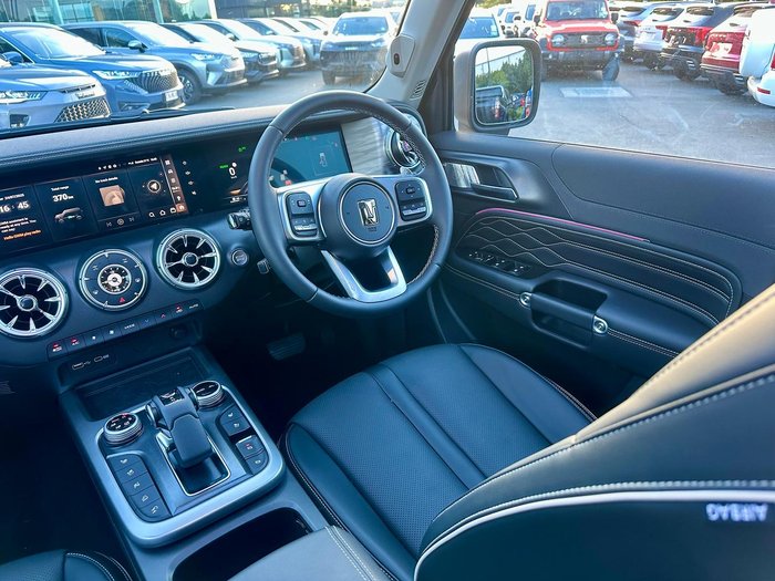 2025 GWM Tank 300 Ultra