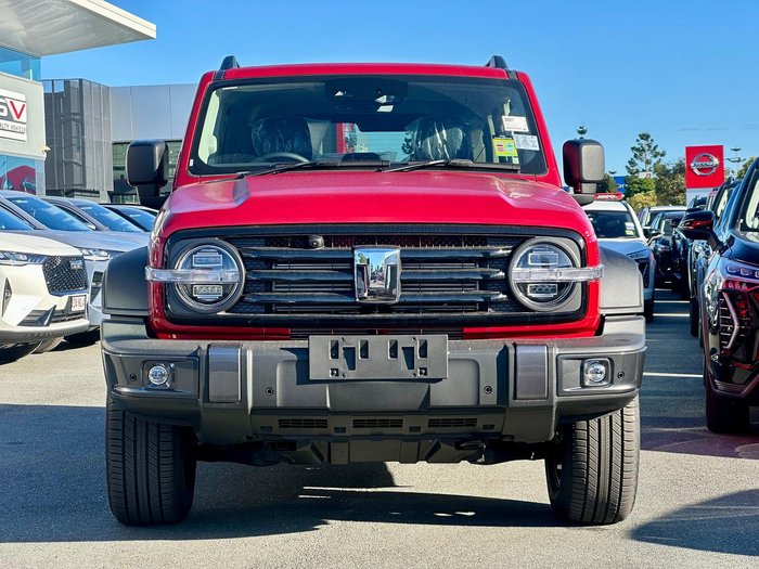 2025 GWM Tank 300 Ultra