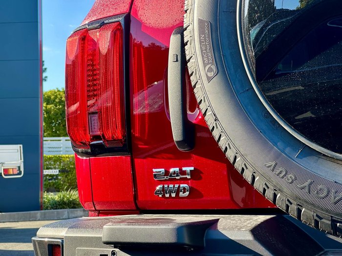 2025 GWM Tank 300 Ultra