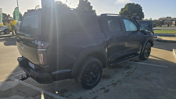 2023 GWM Ute Cannon XSR