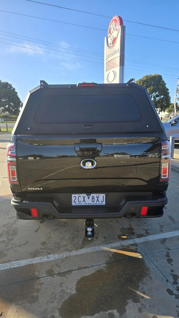 2023 GWM Ute Cannon XSR