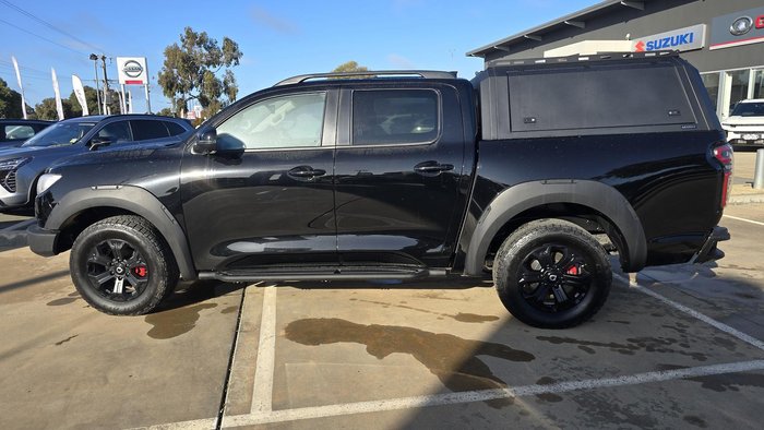 2023 GWM Ute Cannon XSR
