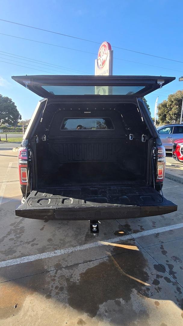 2023 GWM Ute Cannon XSR