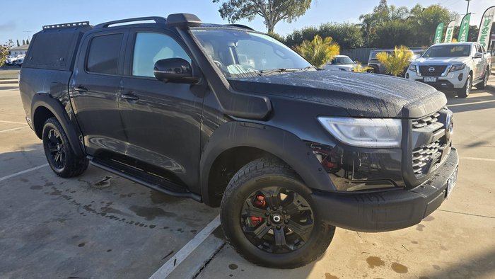 2023 GWM Ute Cannon XSR