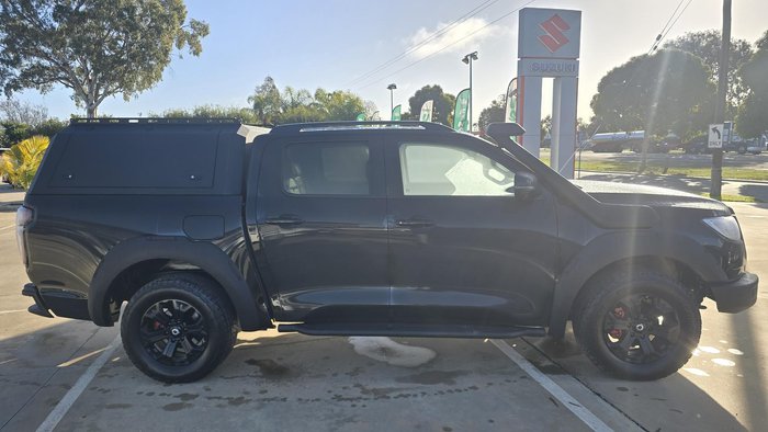 2023 GWM Ute Cannon XSR