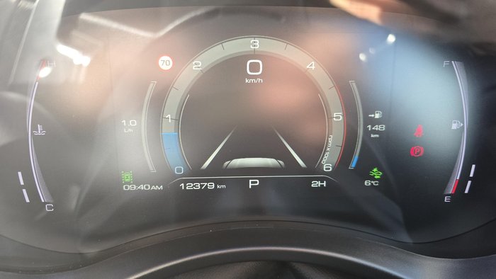 2023 GWM Ute Cannon XSR