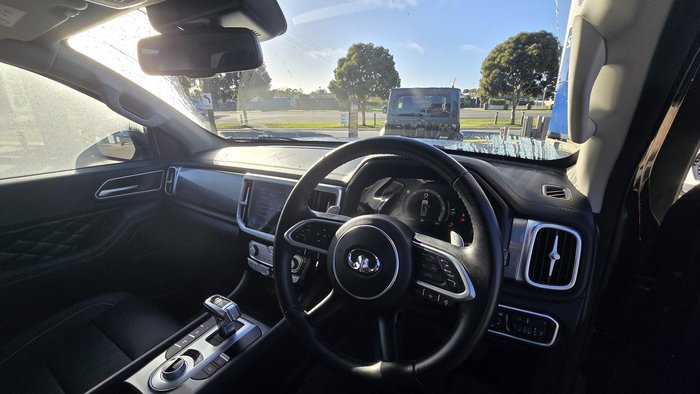 2023 GWM Ute Cannon XSR