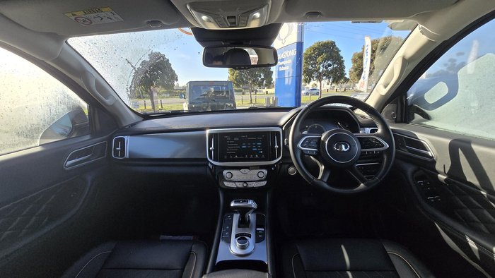 2023 GWM Ute Cannon XSR