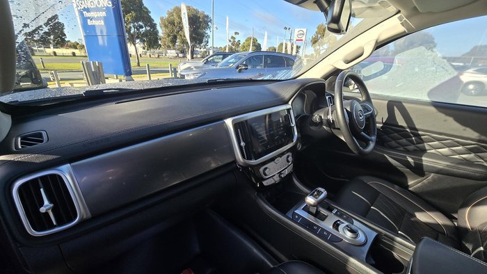 2023 GWM Ute Cannon XSR