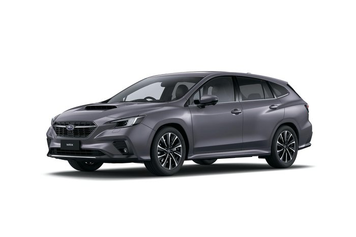 2025 Subaru WRX tS