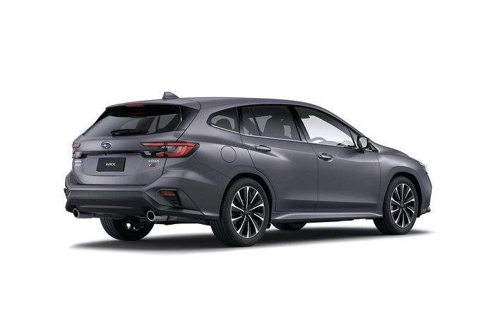 2025 Subaru WRX tS
