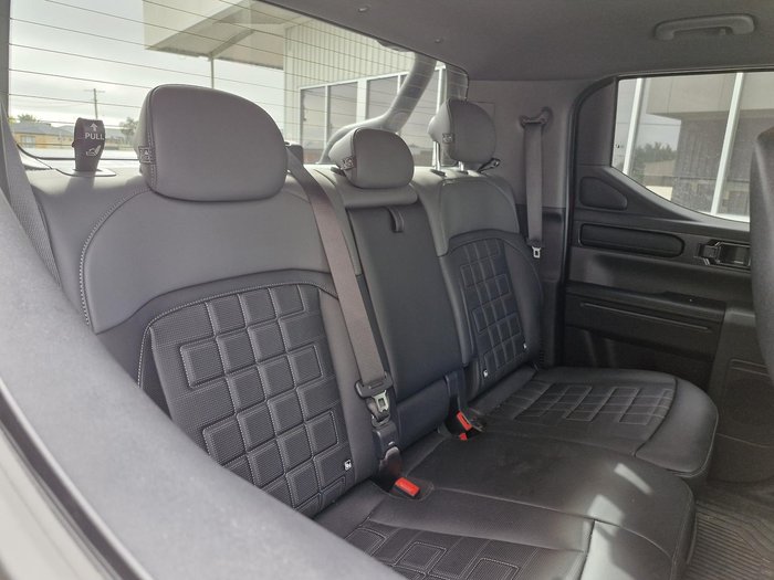 2025 Kia Tasman X-Line