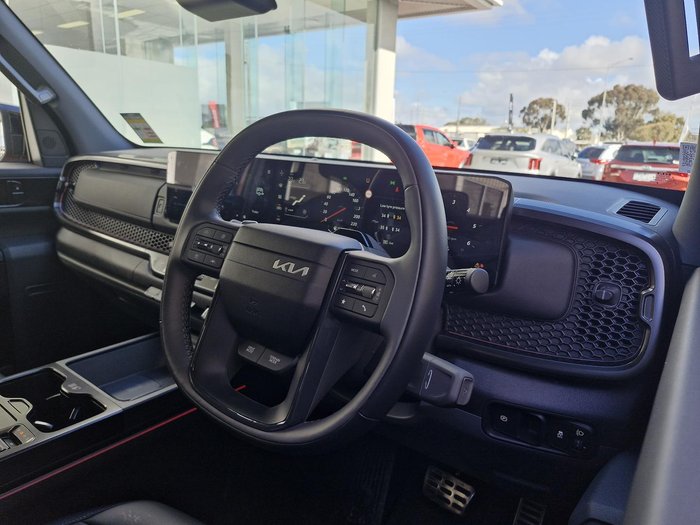 2025 Kia Tasman X-Line
