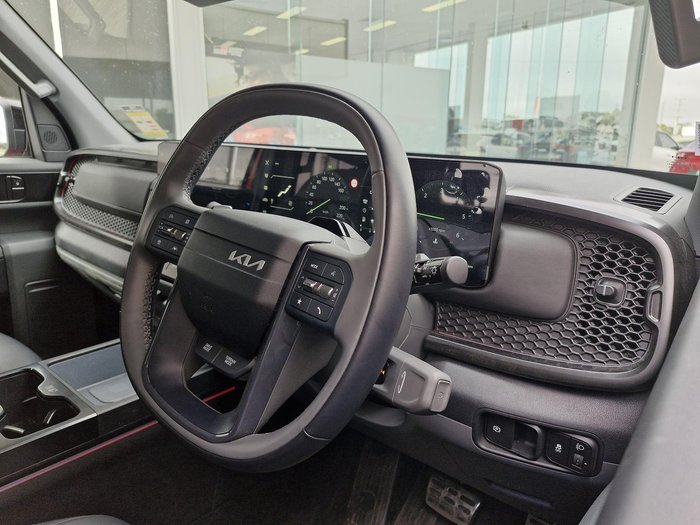 2025 Kia Tasman X-Line