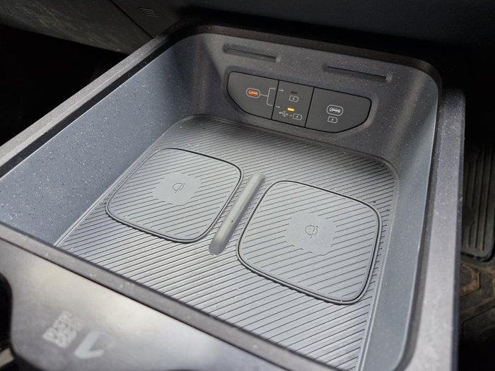 2025 Kia Tasman X-Line