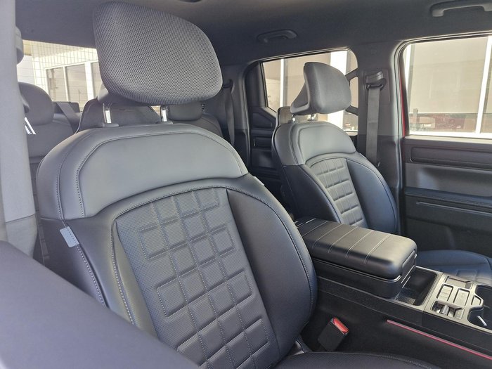 2025 Kia Tasman X-Line