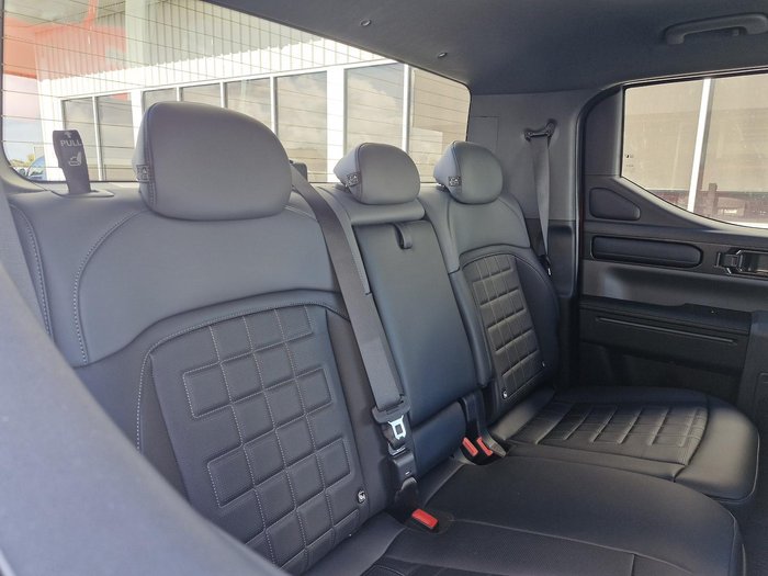 2025 Kia Tasman X-Line
