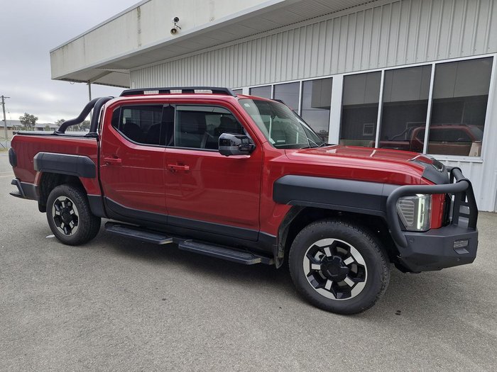 2025 Kia Tasman X-Line