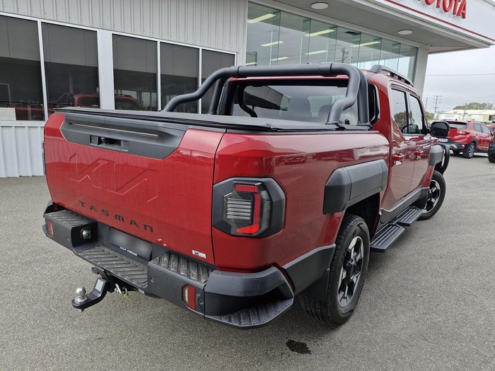 2025 Kia Tasman X-Line