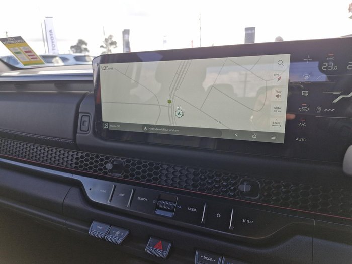 2025 Kia Tasman X-Line