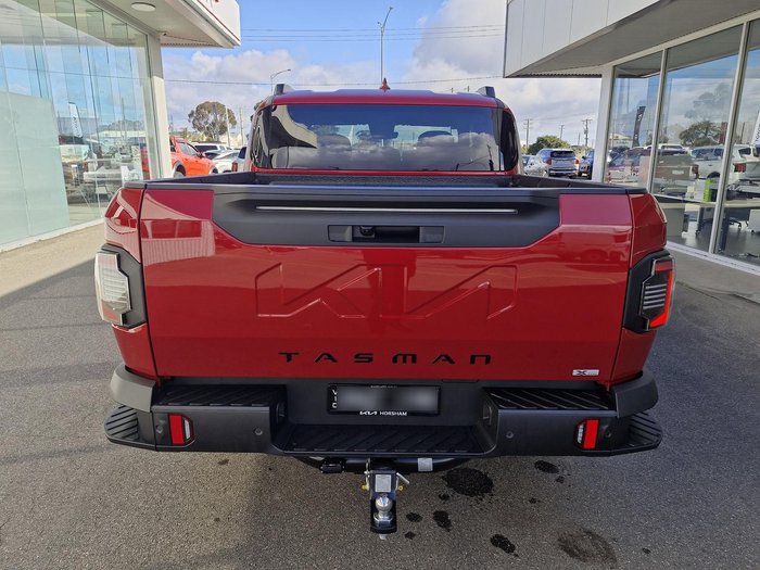 2025 Kia Tasman X-Line