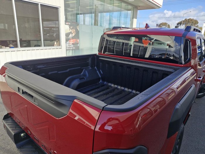 2025 Kia Tasman X-Line
