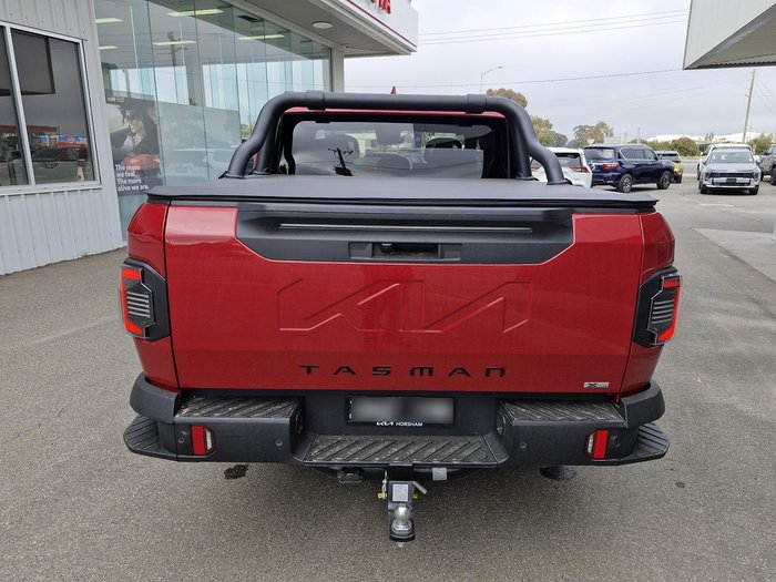 2025 Kia Tasman X-Line