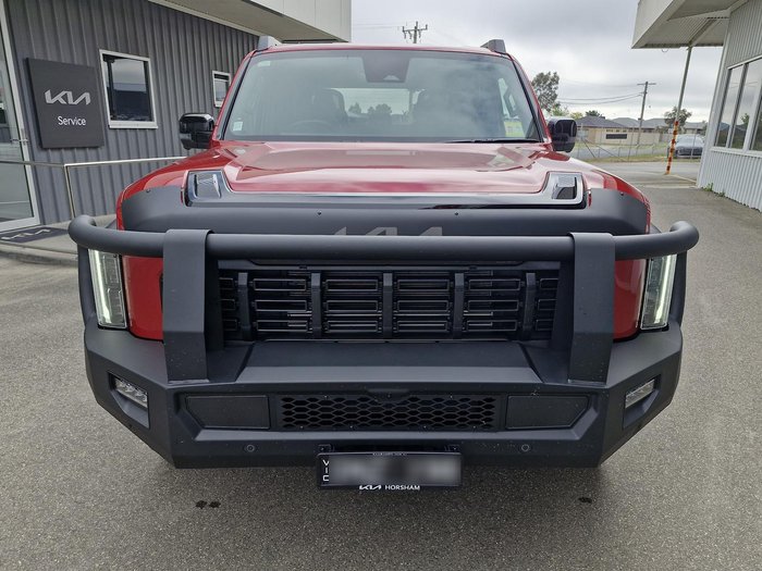 2025 Kia Tasman X-Line