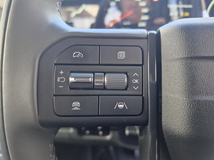 2025 Kia Tasman X-Line