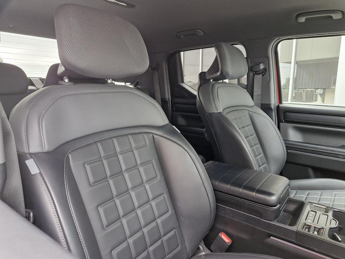 2025 Kia Tasman X-Line