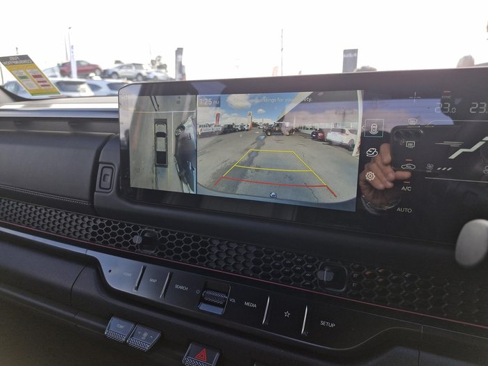 2025 Kia Tasman X-Line