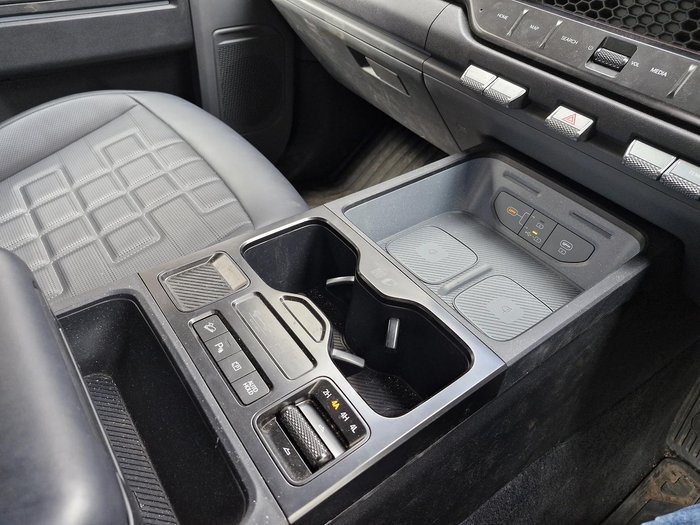 2025 Kia Tasman X-Line