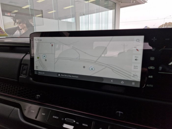 2025 Kia Tasman X-Line