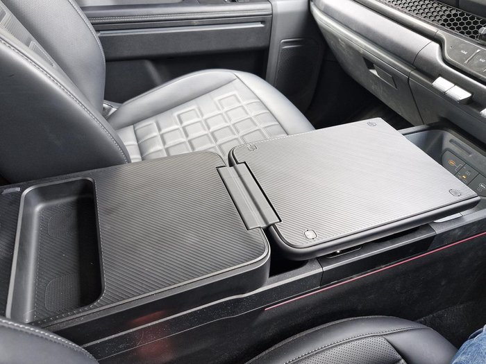 2025 Kia Tasman X-Line