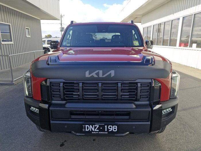 2025 Kia Tasman X-Line