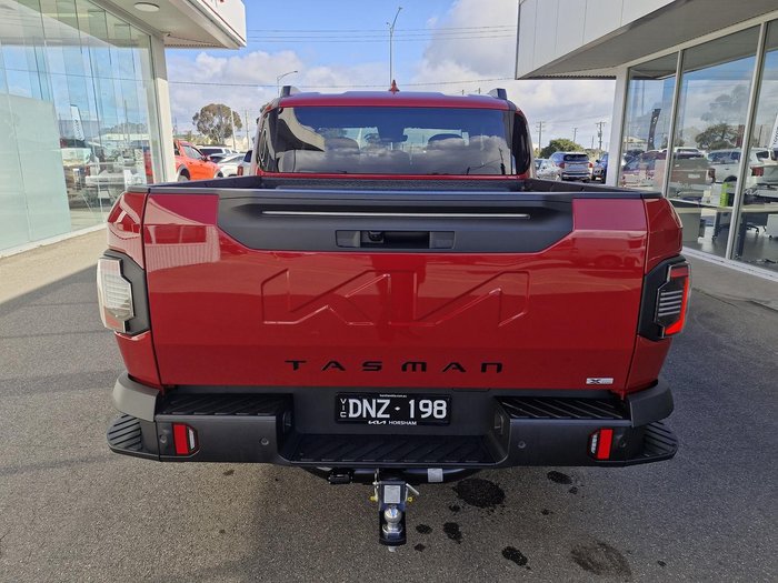 2025 Kia Tasman X-Line
