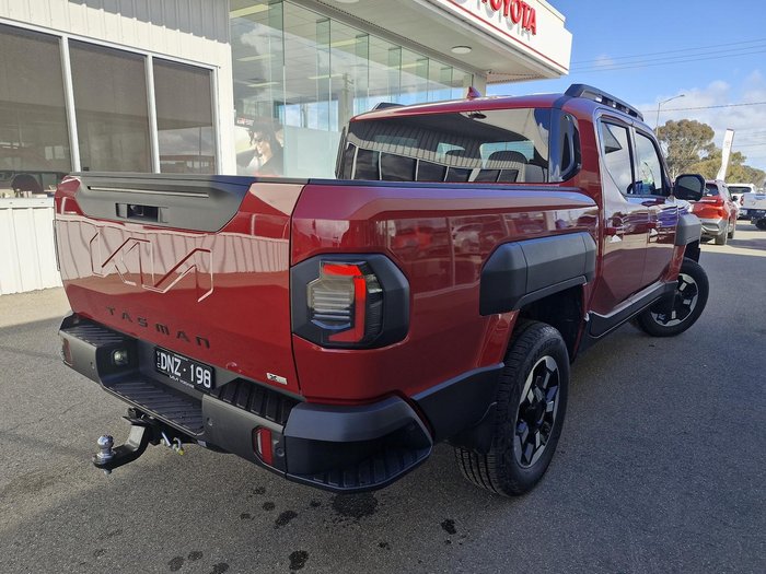 2025 Kia Tasman X-Line