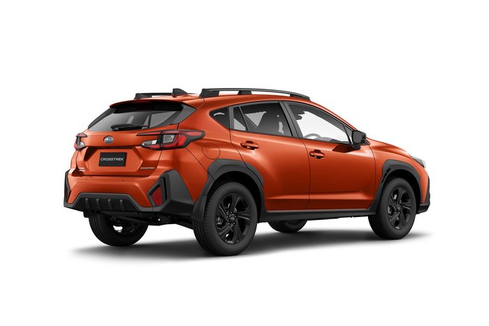 2025 Subaru Crosstrek 2.0L