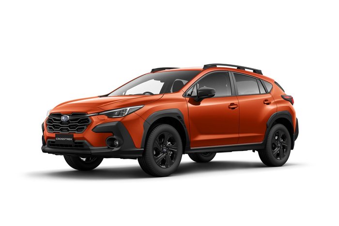 2025 Subaru Crosstrek 2.0L