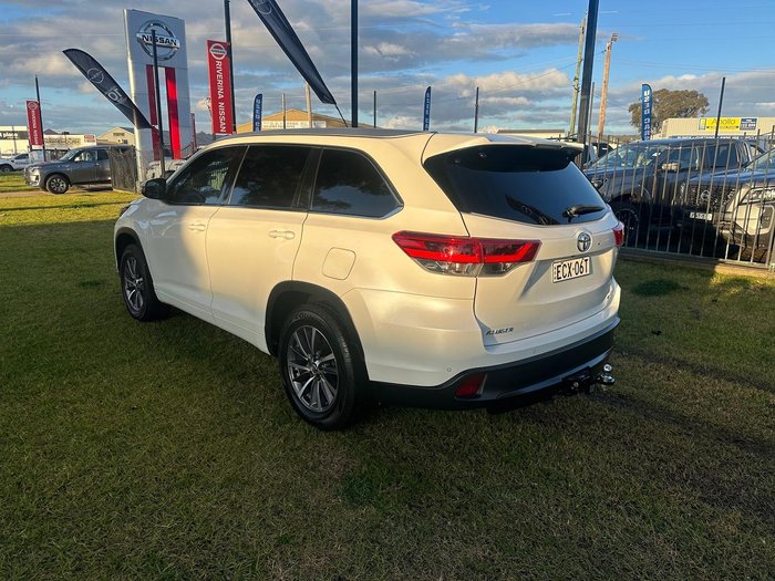 2019 Toyota Kluger GXL