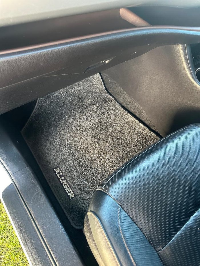 2019 Toyota Kluger GXL