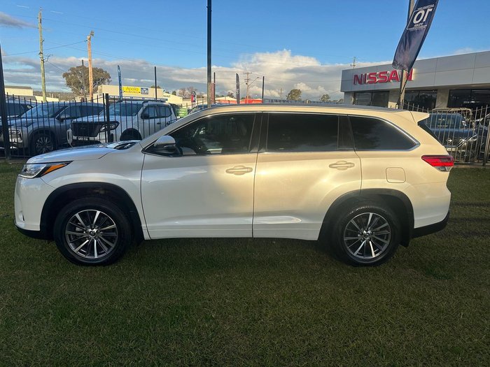 2019 Toyota Kluger GXL