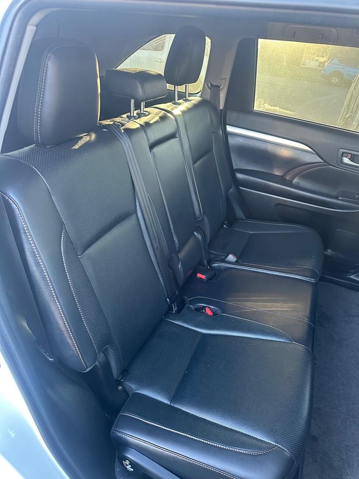 2019 Toyota Kluger GXL