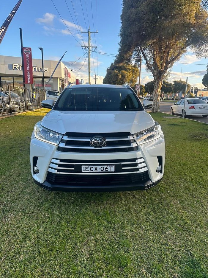 2019 Toyota Kluger GXL