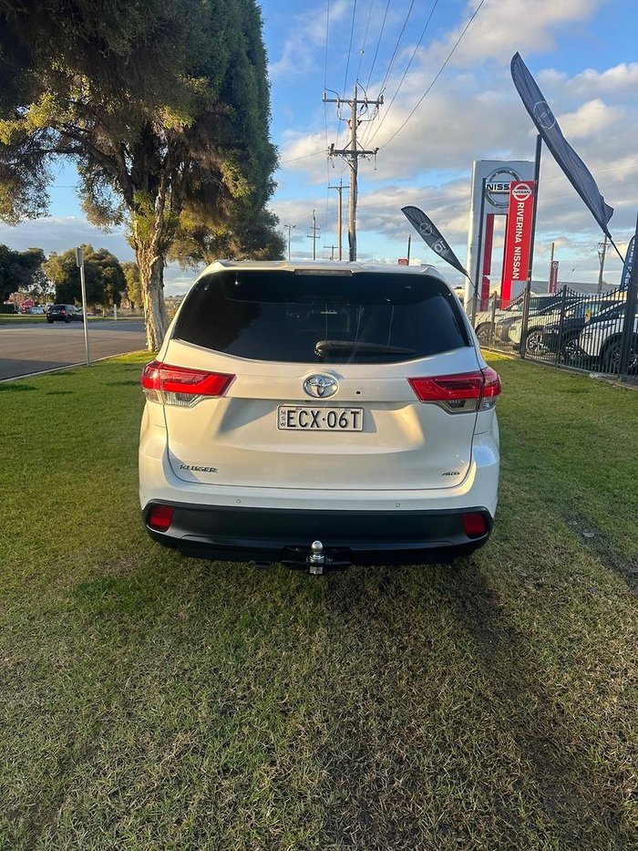 2019 Toyota Kluger GXL