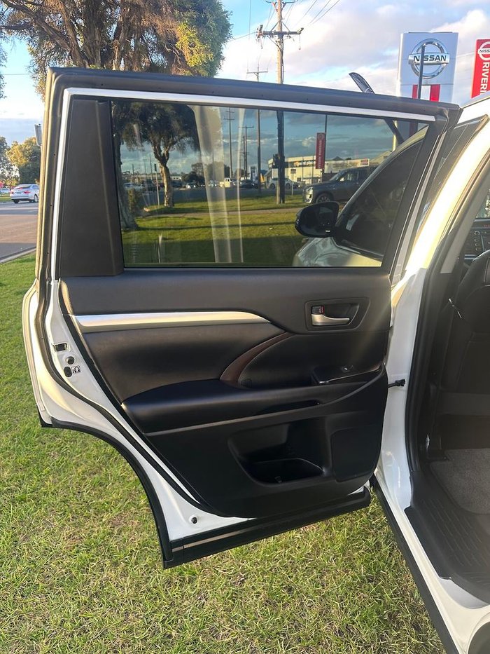 2019 Toyota Kluger GXL