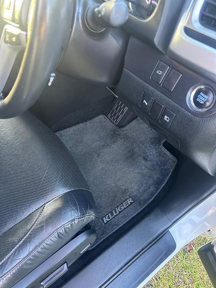2019 Toyota Kluger GXL