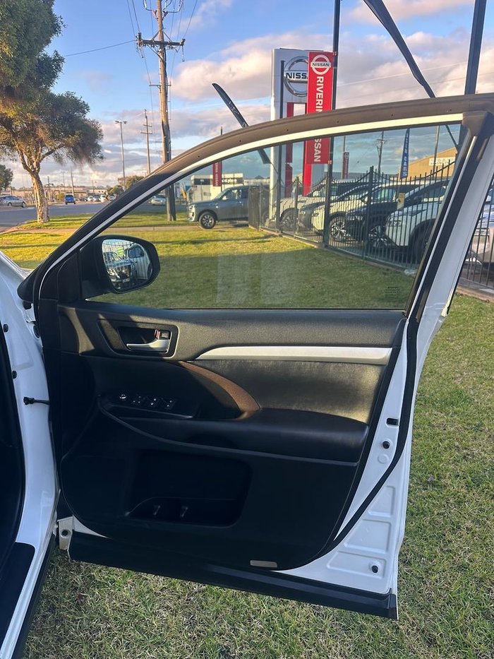 2019 Toyota Kluger GXL